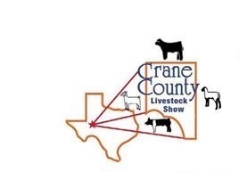 Cran County Livestock Show Logo