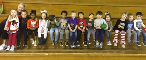 Crane Fledgling Center Show