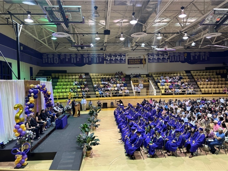 Crane High School Class of 2023 Graduation Ceremony!